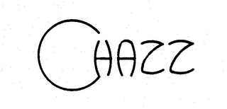 CHAZZ logo