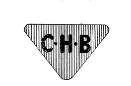 C.H.B logo