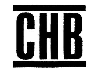 CHB logo