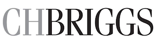 CHBRIGGS logo