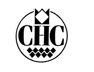 CHC logo