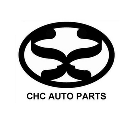 CHC AUTO PARTS logo