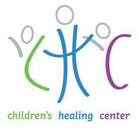 CHC CHILDREN'S HEALING CENTER logo