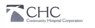 CHC COMMUNITY HOSPITAL CORPORATION logo