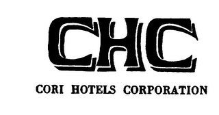 CHC CORI HOTELS CORPORATION logo