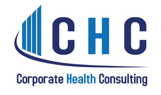CHC CORPORATE HEALTH CONSULTING logo