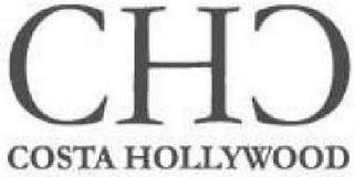 CHC COSTA HOLLYWOOD logo