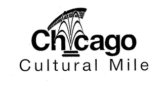 CHCAGO CULTURAL MILE logo