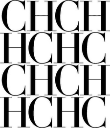 CHCH HCHC CHCH HCHC logo
