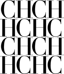 CHCHHCHCCHCHHCHC logo
