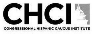 CHCI CONGRESSIONAL HISPANIC CAUCUS INSTITUTE logo