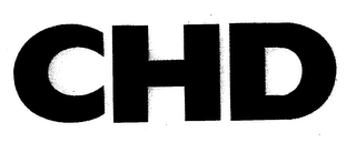 CHD logo