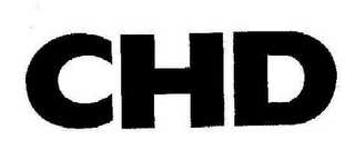 CHD logo