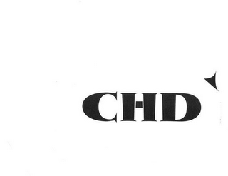 CHD logo