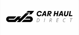 CHD CAR HAUL DIRECT logo