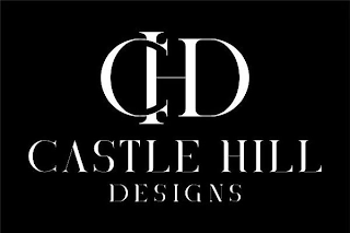 CHD CASTLE HILL DESIGNS logo