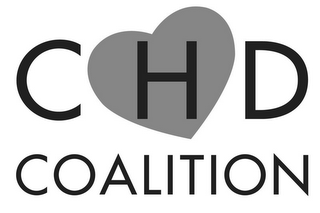 CHD COALITION logo