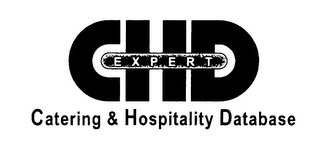 CHD EXPERT CATERING & HOSPITALITY DATABASE logo