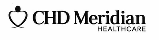 CHD MERIDIAN HEALTHCARE logo