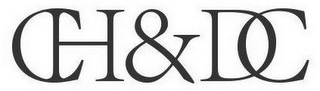 CH&DC logo