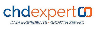 CHDEXPERT CC DATA INGREDIENTS · GROWTH SERVED logo