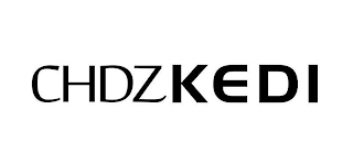 CHDZKEDI logo