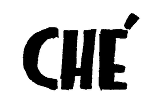CHE logo