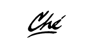 CHE logo