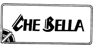 CHE BELLA logo