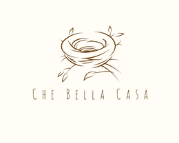 CHE BELLA CASA logo