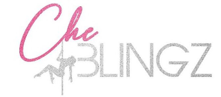 CHE BLINGZ logo