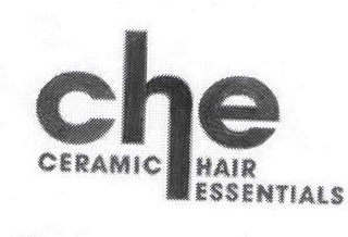 CHE CERAMIC HAIR ESSENTIALS logo