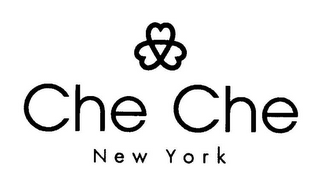 CHE CHE NEW YORK logo