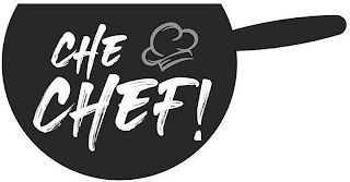 CHE CHEF! logo