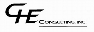 CHE CONSULTING, INC. logo