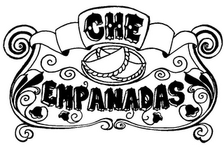 CHE EMPANADAS logo