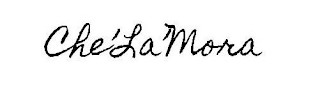 CHE' LA'MORA logo
