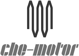 CHE-MOTOR logo