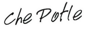 CHE POTLE logo