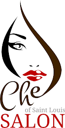 CHE SALON OF SAINT LOUIS logo
