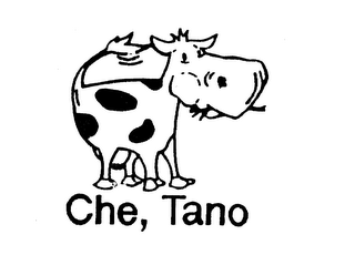 CHE, TANO logo