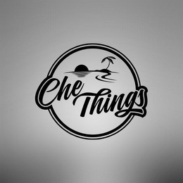 CHE THINGS logo