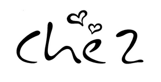 CHE2 logo