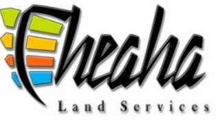 CHEAHA LAND SERVICES logo