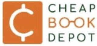 CHEAP BOOK DEPOT logo