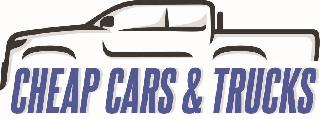 CHEAP CARS & TRUCKS logo