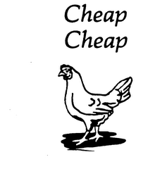CHEAP CHEAP logo