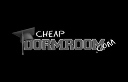 CHEAP DORM ROOM.COM logo