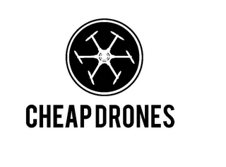 CHEAP DRONES logo