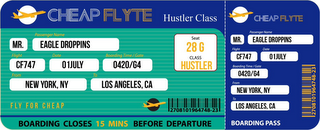 CHEAP FLYTE logo